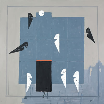 Labirinto, 2004 by Corrado Zani - Auction record, sale price, and art valuation. Compare with similar artists and explore comparable artworks.