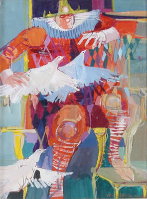 Arlecchino