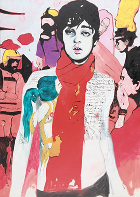 Pete cocaine, 2009