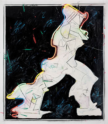 Sample artwork by Enrico Manera (Born 1947), known for painting and sculpture - View similar artists and auction records