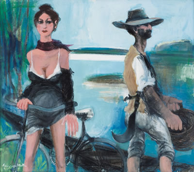 Braccianti padani, 1982