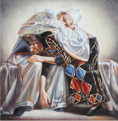In sogno by Sergio Nardoni - Auction record, sale price, and art valuation. Compare with similar artists and explore comparable artworks.