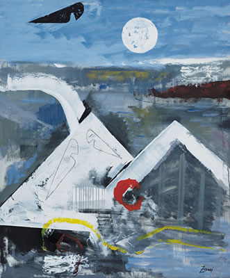 Piramidi by Corrado Zani - Auction record, sale price, and art valuation. Compare with similar artists and explore comparable artworks.