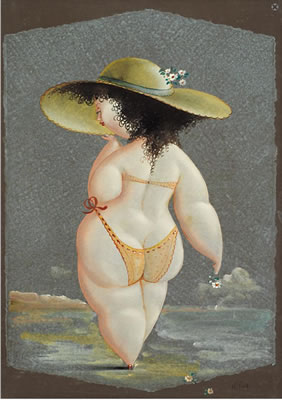 Sulla spiaggia