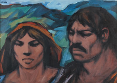 Uomini del sud, 1981