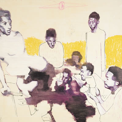 Sample artwork by Stefano Abbiati (Born 1979), known for painting - View similar artists and auction records