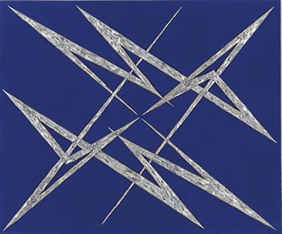 Vibrazione astrale by Antonio Secci - Auction record, sale price, and art valuation. Compare with similar artists and explore comparable artworks.