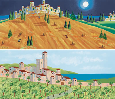 Notturno and Raccolta dei limoni