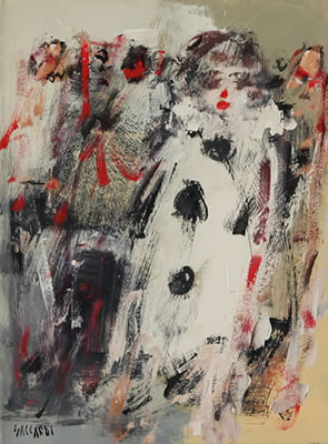 Pierrot triste