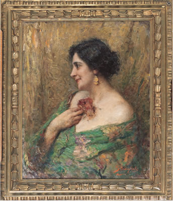 Figura popolana by Carlo Stragliati - Auction record, sale price, and art valuation. Compare with similar artists and explore comparable artworks.