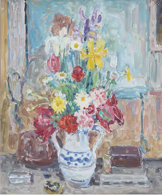 Fiori by Massimo Quaglino - Auction record, sale price, and art valuation. Compare with similar artists and explore comparable artworks.