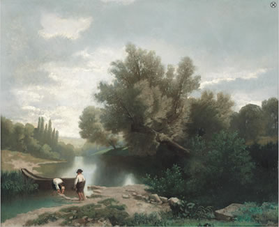 Piccoli pescatori