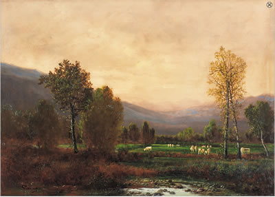 Pascolo autunnale by Giovanni Pisano - Auction record, sale price, and art valuation. Compare with similar artists and explore comparable artworks.