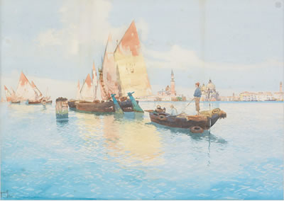 Venezia (Bacino di S. Marco)