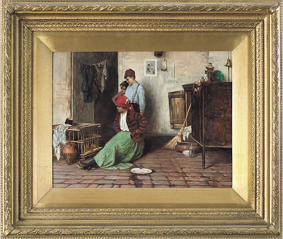 Serenità domestica