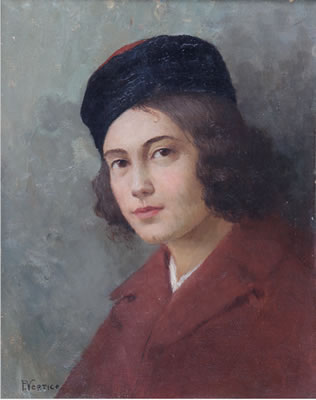 Ragazzo by Francesco Vertice - Auction record, sale price, and art valuation. Compare with similar artists and explore comparable artworks.