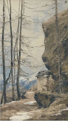 Vecchia mulattiera
