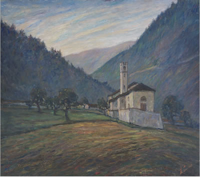 Sample artwork by Aldo Conti (20th century), known for painting - View similar artists and auction records