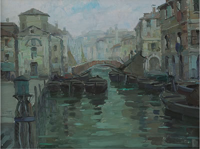 Malinconia di canale