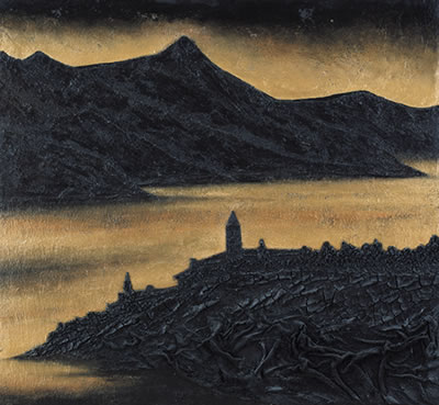 Gravedona "controluce", 2008