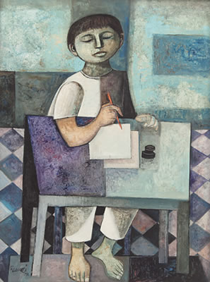 Lo scolaro, 1986
