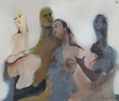 L'amore di Venere e Marte, 1962