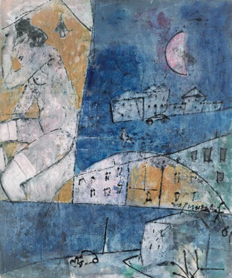 Interno esterno, 1987