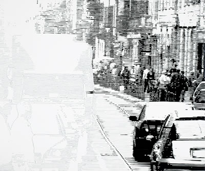Paesaggio urbano, 2009