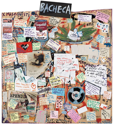Sample artwork by Max Oddone (Born 1974), known for painting - View similar artists and auction records