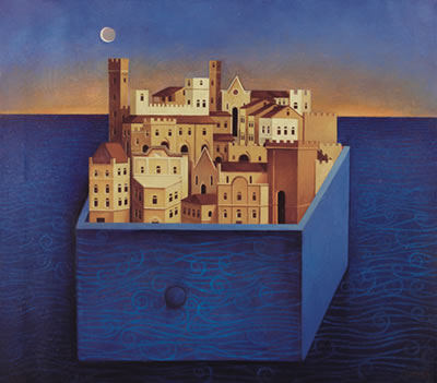 Cassetti del mare