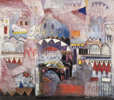 Scorci di centro storico, 1997