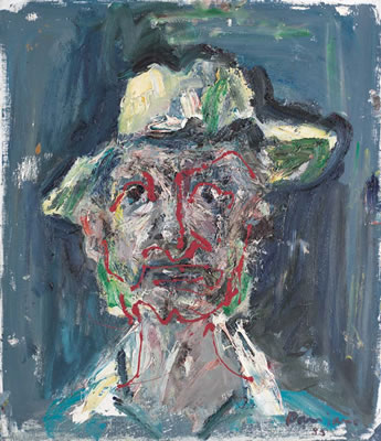 Autoritratto, 1985