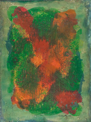 Senza titolo, 1975
