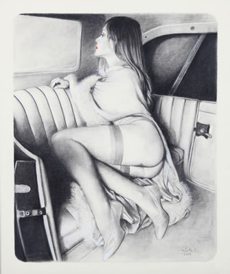 Soft, omaggio al fotografo Serge Jaques, 2009 by Elvio Cipolletta - Auction record, sale price, and art valuation. Compare with similar artists and explore comparable artworks.