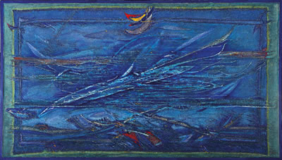Nel mare perso, 1995