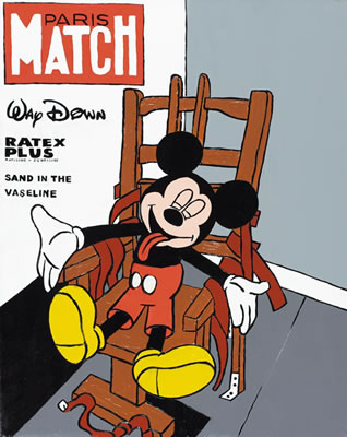 Paris Match, 2009