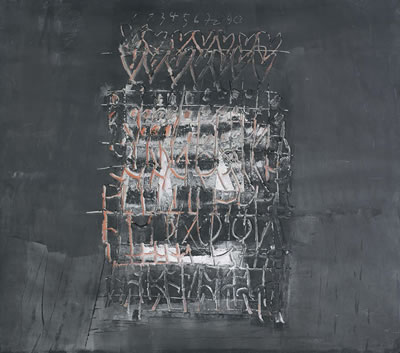 Enumerazioni misteriose, 1990