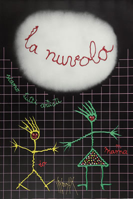 La nuvola by Antonio Cremonese - Auction record, sale price, and art valuation. Compare with similar artists and explore comparable artworks.