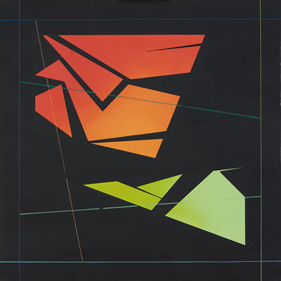 Senza titolo, (1989)