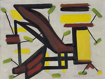 Paesaggio, 1951