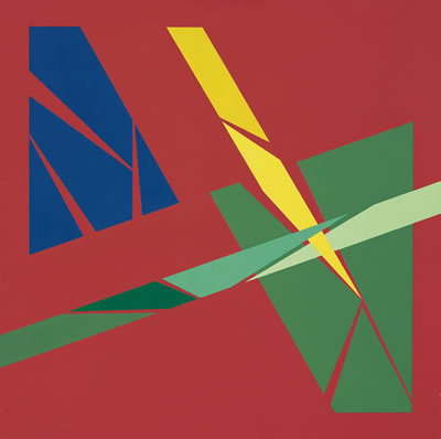 Senza titolo, (1989)