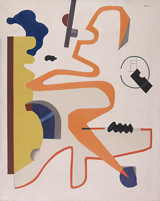 Senza titolo, 1950