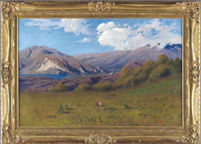 Sample artwork by Achille Tominetti (1848 - 1917), known for painting - View similar artists and auction records