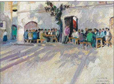Scena frascatana