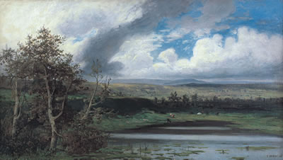 Paesaggio fluviale con armenti by Carlo Mancini - Auction record, sale price, and art valuation. Compare with similar artists and explore comparable artworks.