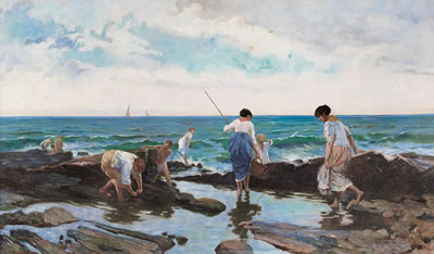 La raccolta dei molluschi by Carlo Costantino Tagliabue - Auction record, sale price, and art valuation. Compare with similar artists and explore comparable artworks.