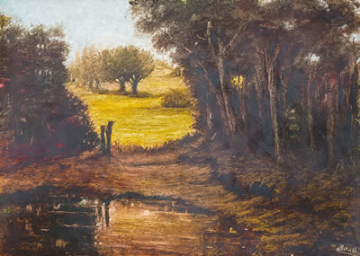 Sample artwork by Angelo Renato Vercelli (1907 - 1988), known for painting - View similar artists and auction records