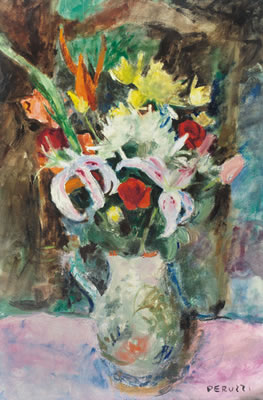 Vaso di fiori