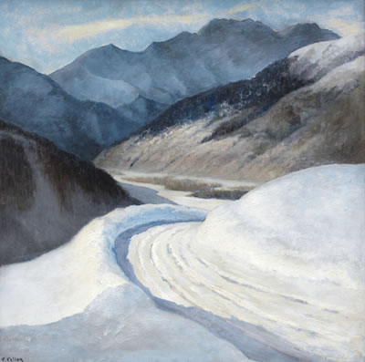 Sample artwork by Felice Vellan (1889 - 1976), known for painting - View similar artists and auction records