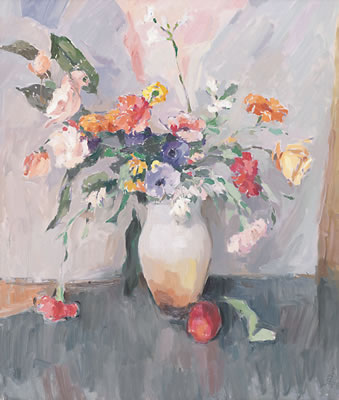 Vaso di fiori
